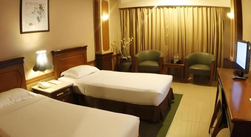 Hotel Banjarmasin International Banjarmasin (South Kalimantan) Exterior foto