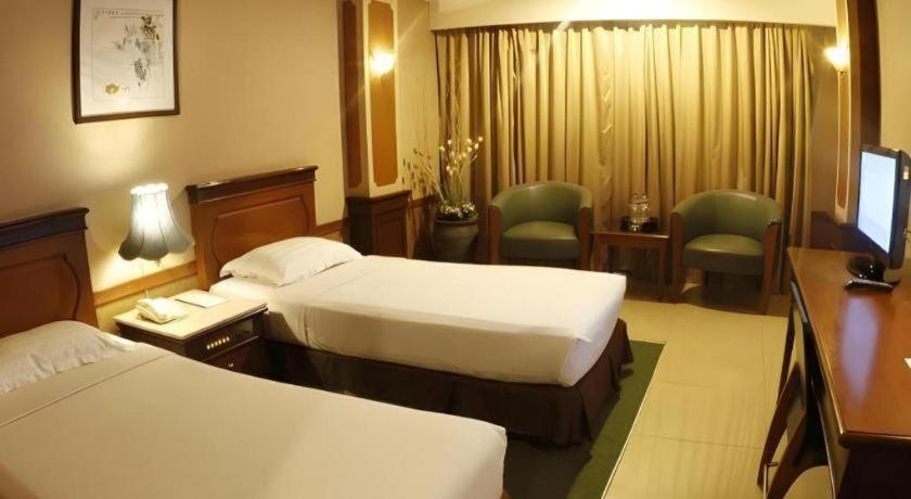 Hotel Banjarmasin International Banjarmasin (South Kalimantan) Exterior foto